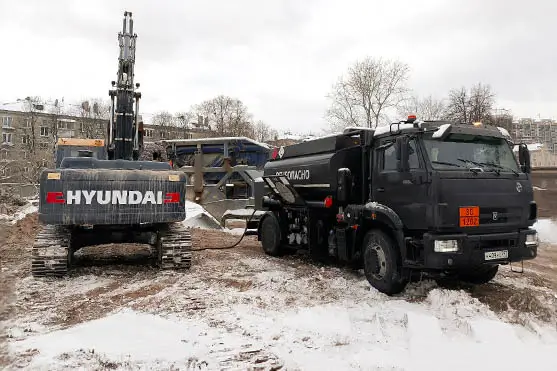 Дизельное топливо с доставкой от 500 литров